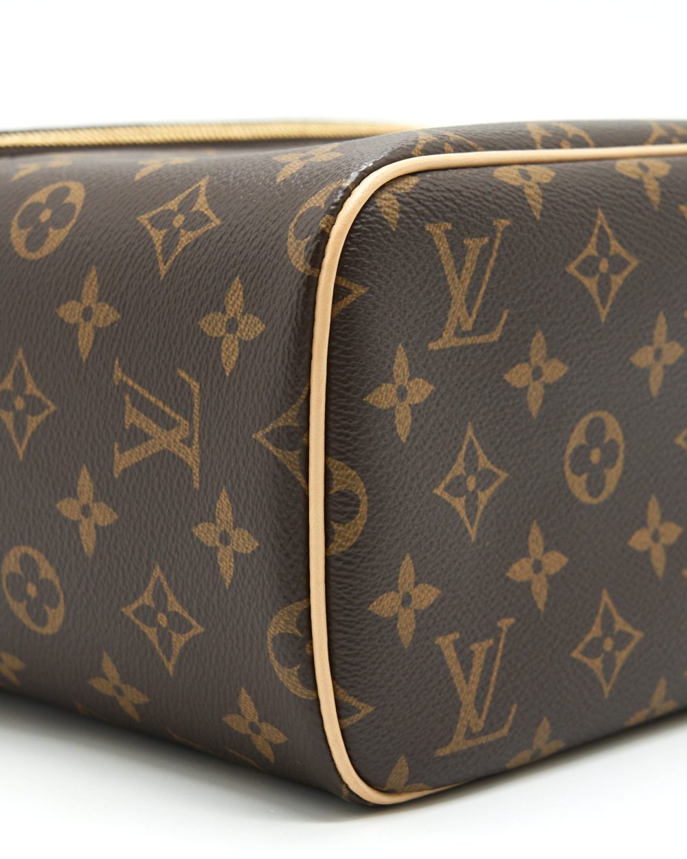 AAA Replica Louis Vuitton LV NICE BB MONOGRAM CANVAS
