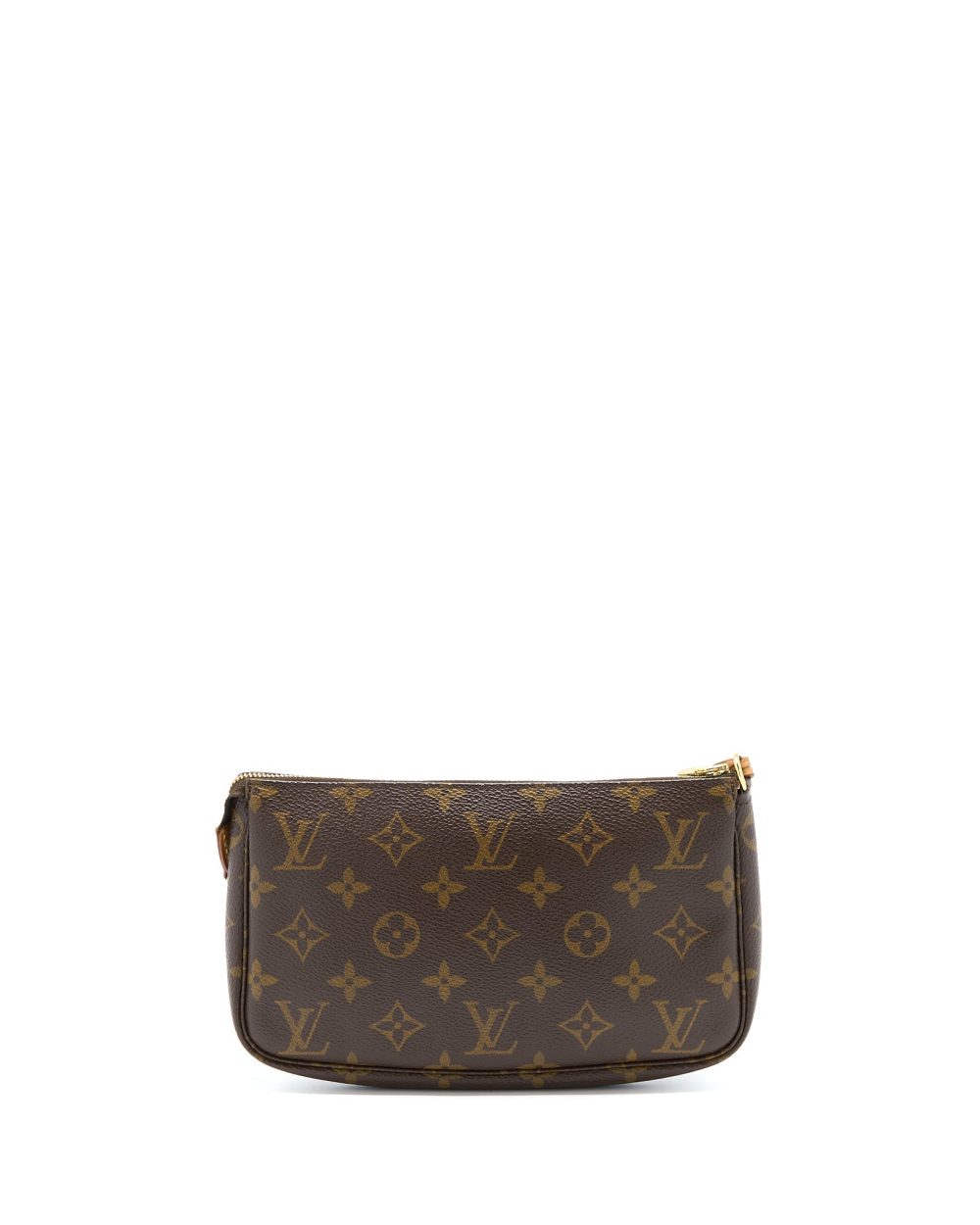AAA Replica Louis Vuitton LV POCHETTE ACCESSORIES MONOGRAM CANVAS