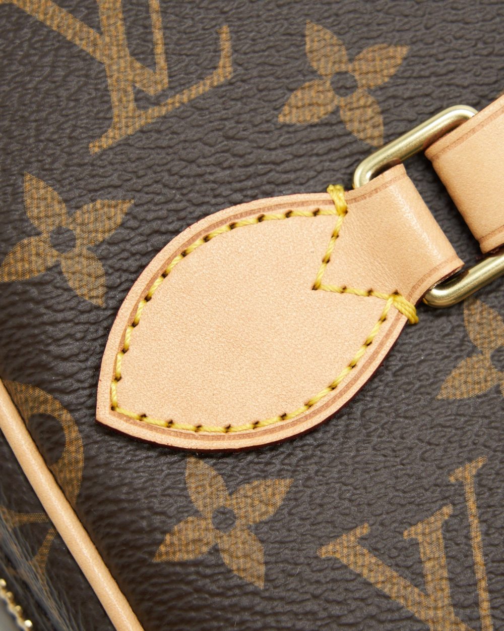 AAA Replica Louis Vuitton LV NICE BB MONOGRAM CANVAS