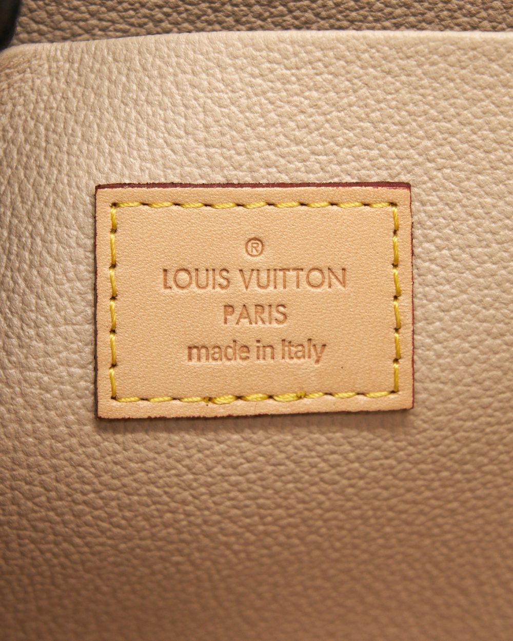 AAA Replica Louis Vuitton LV NICE BB MONOGRAM CANVAS