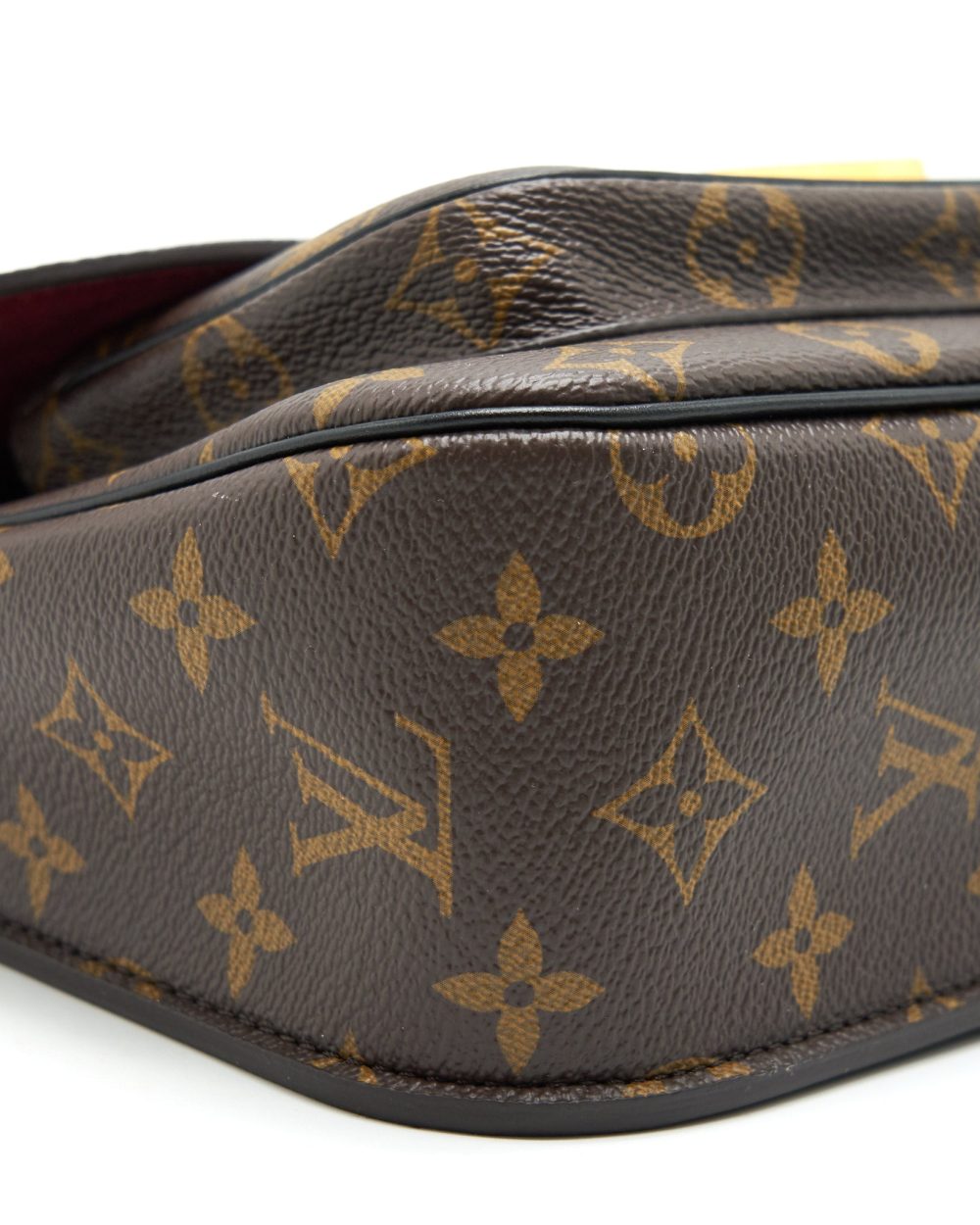 AAA Replica Louis Vuitton LV PASSY MONOGRAM CANVAS