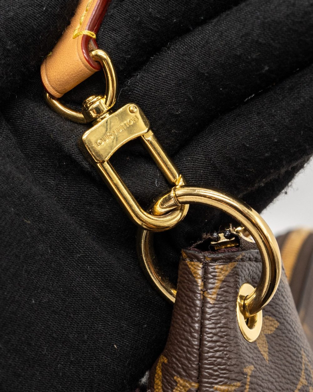 AAA Replica Louis Vuitton LV ODEON PM BAG MONOGRAM CANVAS GHW