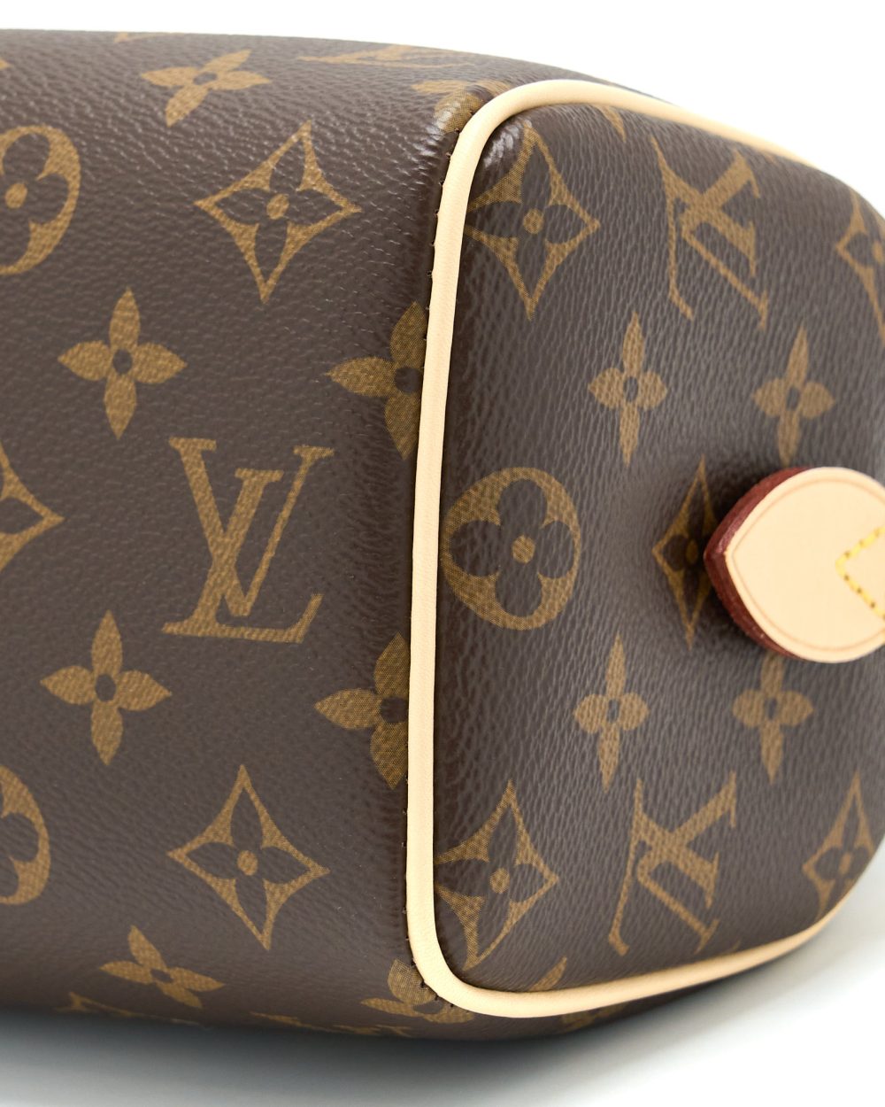AAA Replica Louis Vuitton LV SPEEDY BANDOULIERE 20 MONOGRAM CANVAS GHW