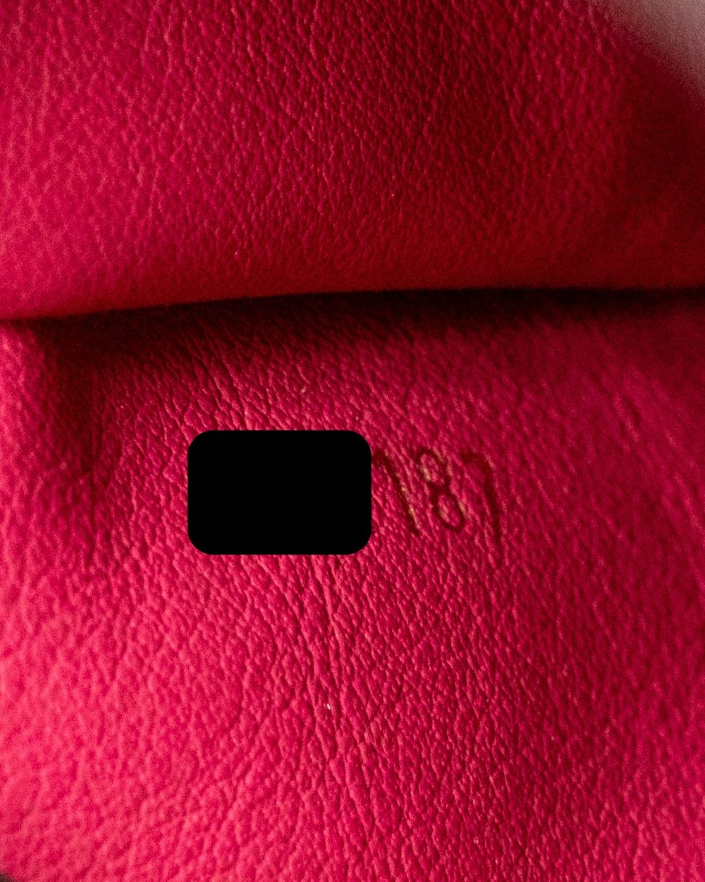 AAA Replica Louis Vuitton LV CAPUCINES BB CALFSKIN BLACK GHW