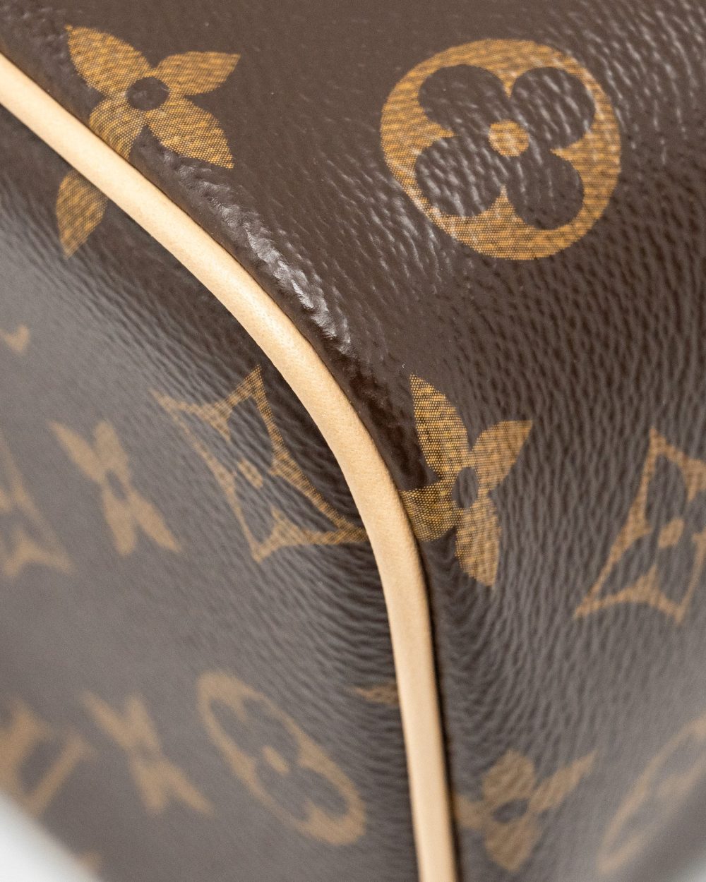 AAA Replica Louis Vuitton LV NICE MINI MONOGRAM CANVAS GHW