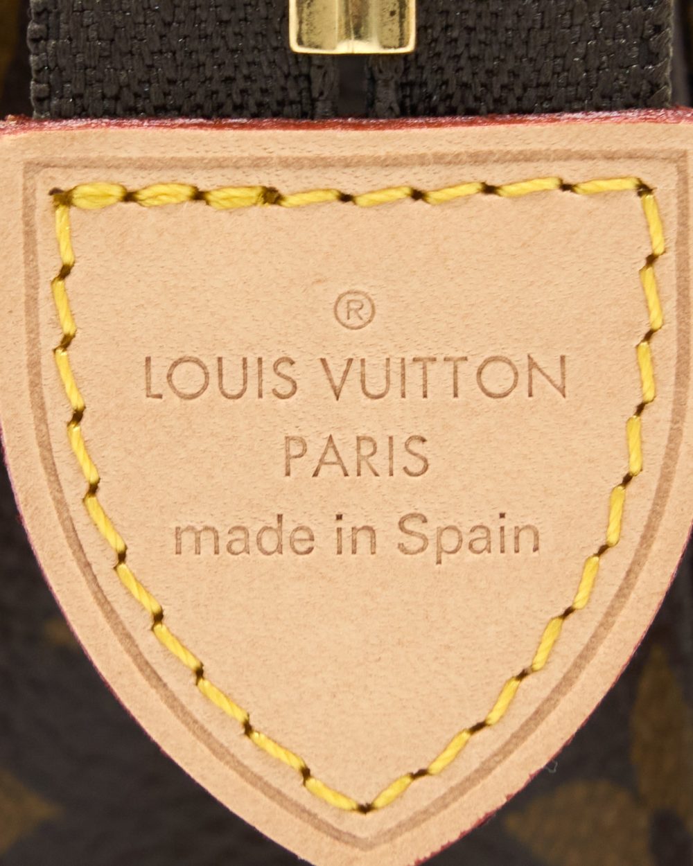 AAA Replica Louis Vuitton LV TOILETRY POCHETTE 15 MONOGRAM CANVAS GHW