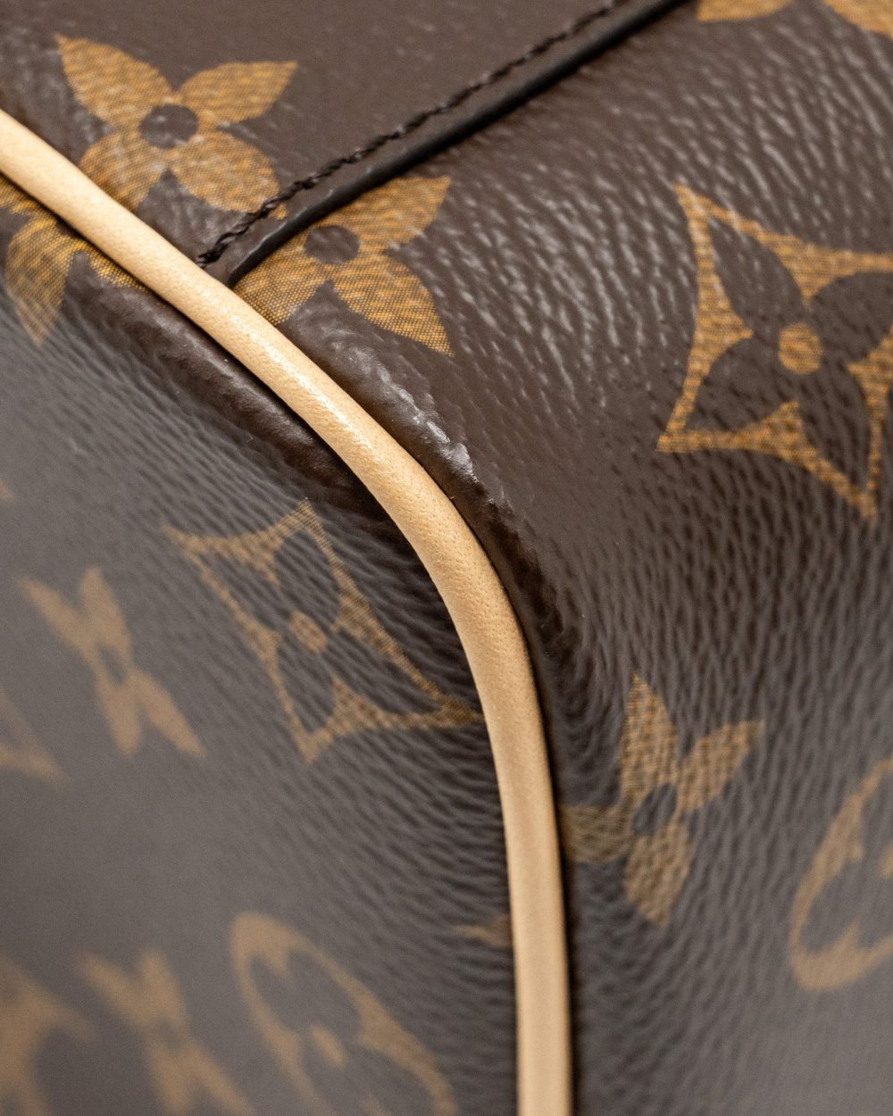 AAA Replica Louis Vuitton LV NICE MINI MONOGRAM CANVAS GHW