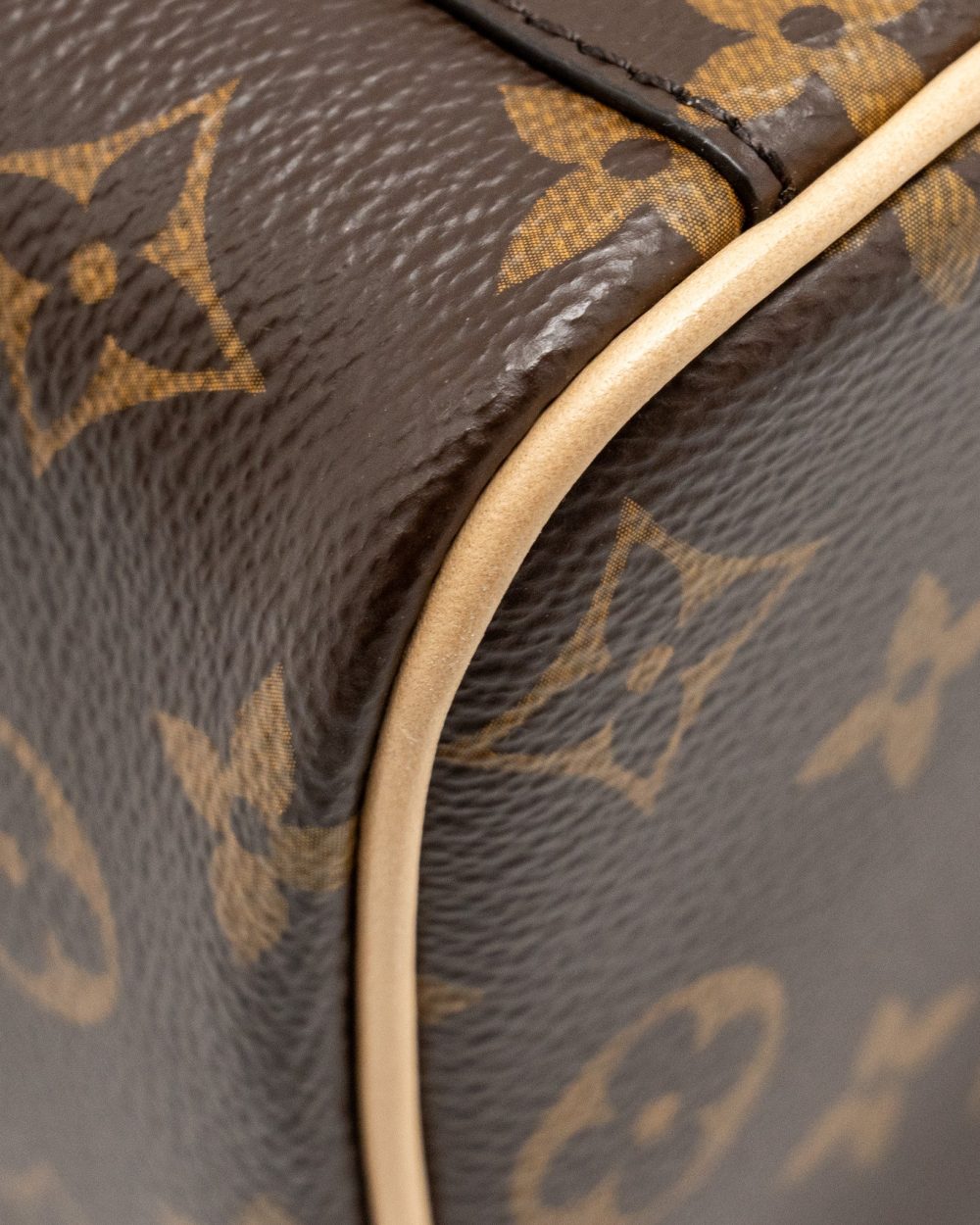 AAA Replica Louis Vuitton LV NICE MINI MONOGRAM CANVAS GHW