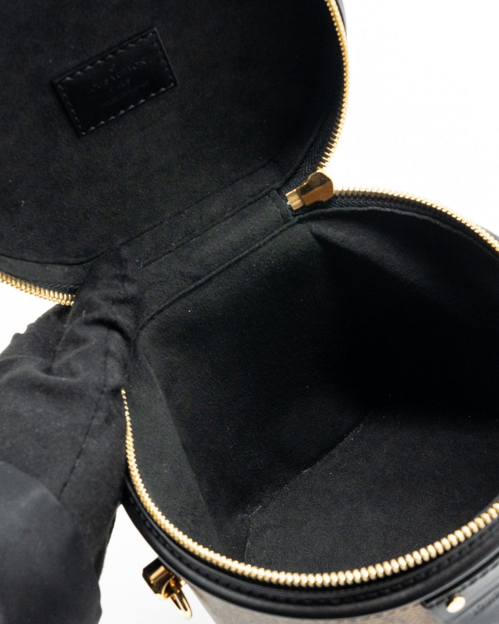 AAA Replica Louis Vuitton LV CANNES MONOGRAM REVERSE CANVAS GHW