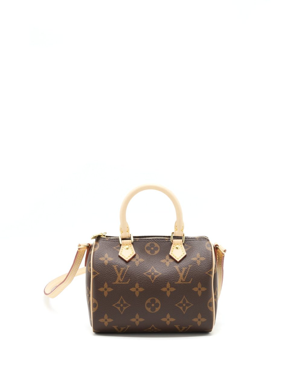 AAA Replica Louis Vuitton LV NANO SPEEDY MONOGRAM