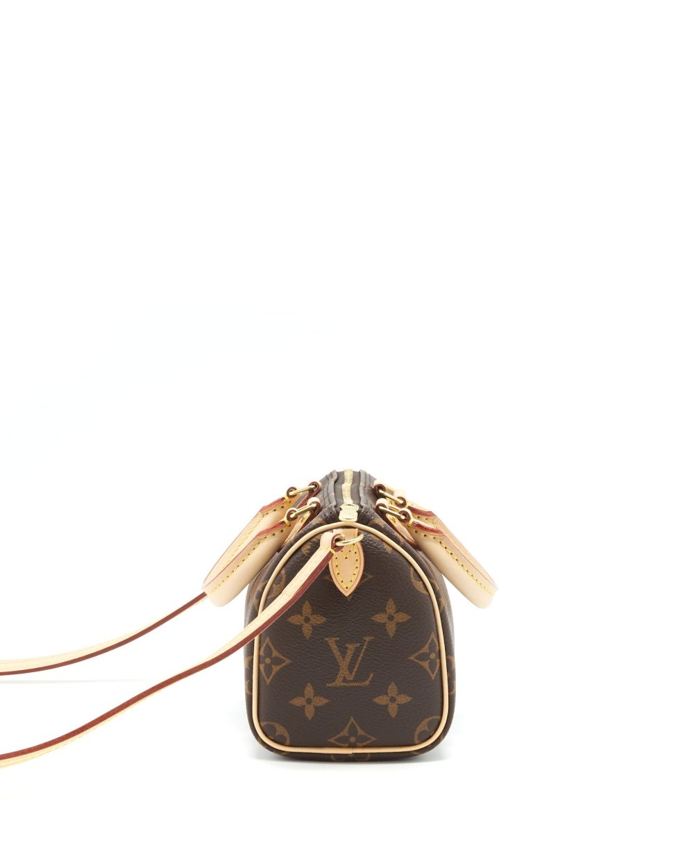AAA Replica Louis Vuitton LV NANO SPEEDY MONOGRAM