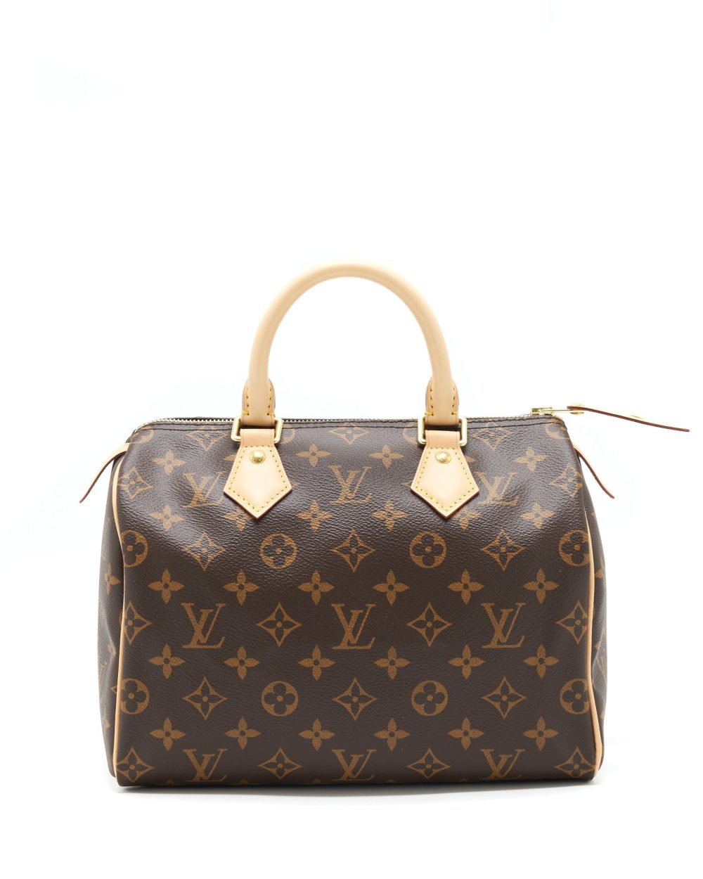 AAA Replica Louis Vuitton LV SPEEDY 25 MONOGRAM