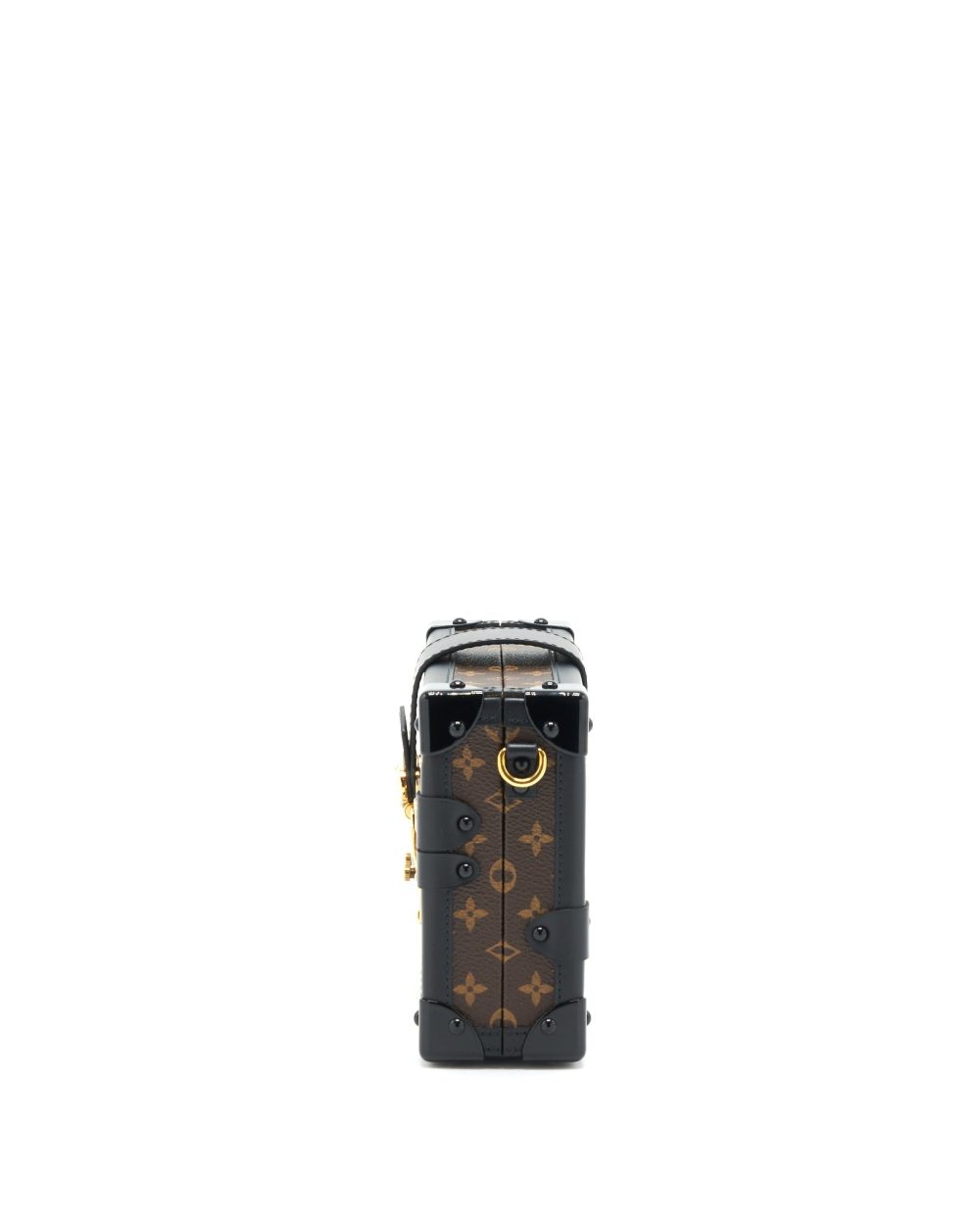 AAA Replica Louis Vuitton LV PETIT MALLE TRUNK MONOGRAM