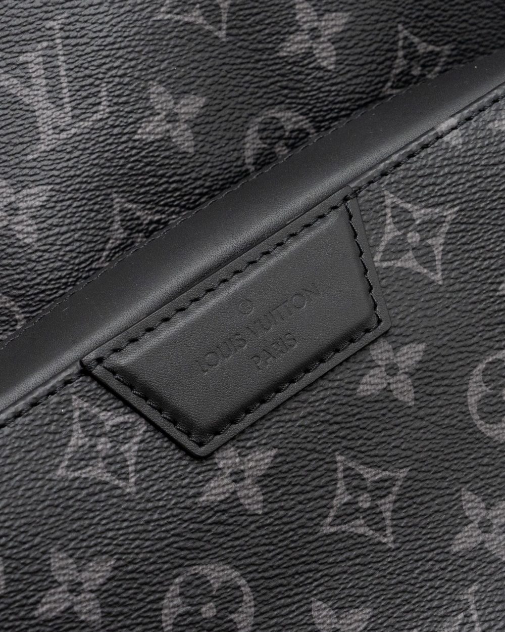 AAA Replica Louis Vuitton LV DISCOVERY BACKPACK PM MONOGRAM CANVAS BLACK SHW