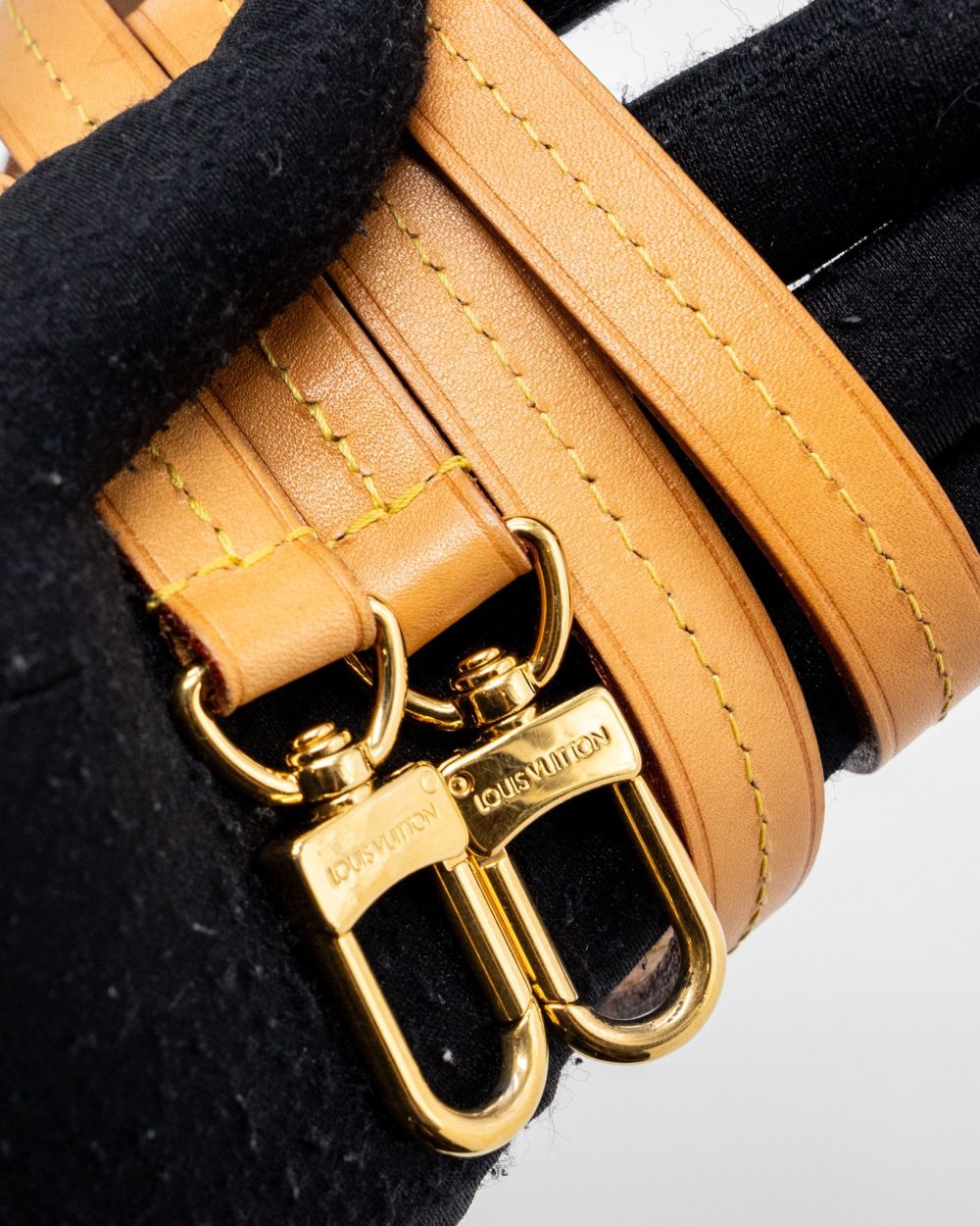 AAA Replica Louis Vuitton LV CROISETTE DAMIER AZUR CANVAS GHW
