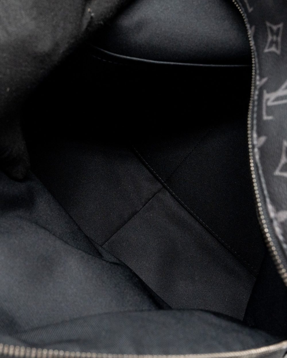 AAA Replica Louis Vuitton LV DISCOVERY BACKPACK PM MONOGRAM CANVAS BLACK SHW