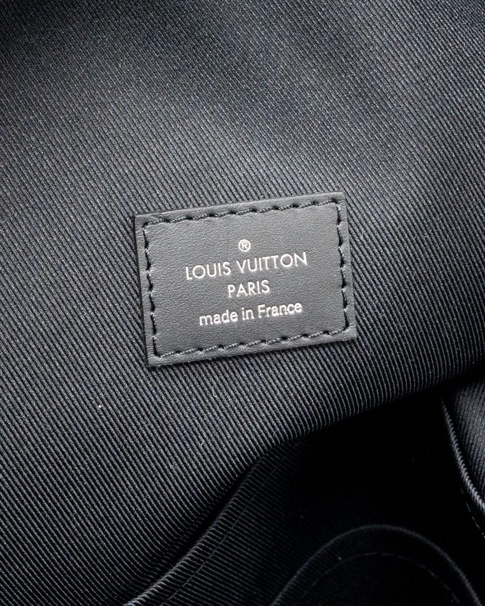 AAA Replica Louis Vuitton LV DISCOVERY BACKPACK PM MONOGRAM CANVAS BLACK SHW