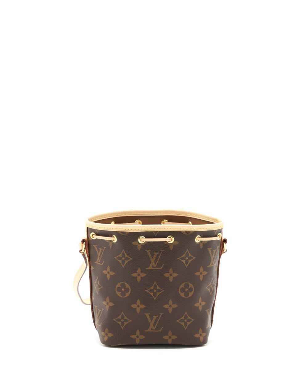 AAA Replica Louis Vuitton LV NANO NOE MONOGRAM