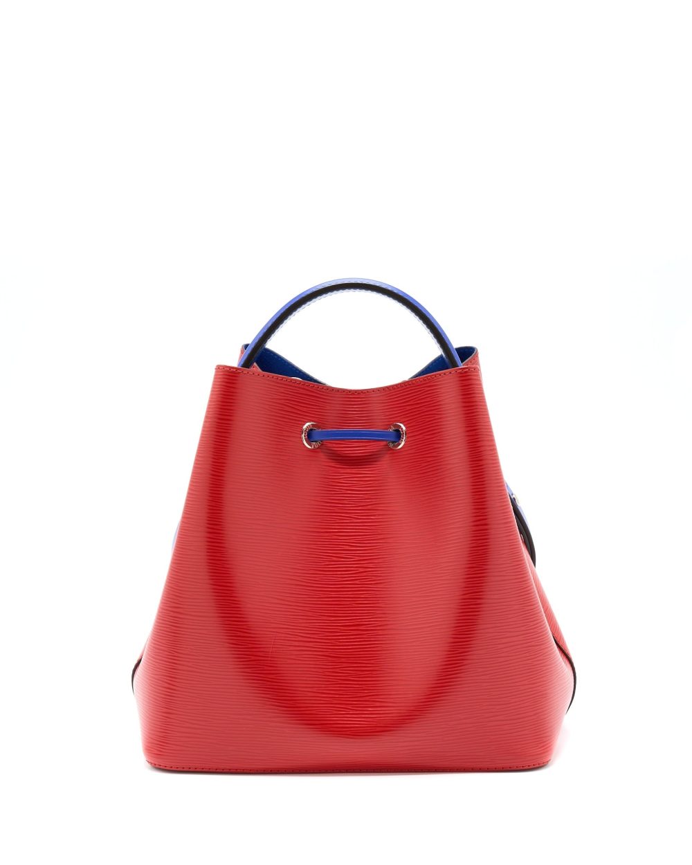 AAA Replica Louis Vuitton LV NEO NEO BAG EPI RED/BLUE SHW