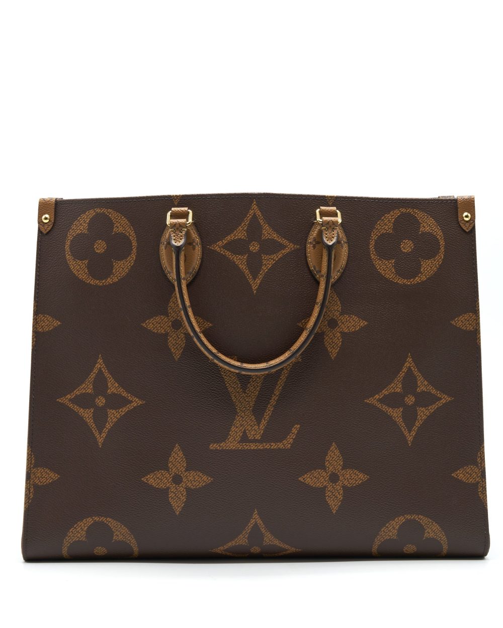 AAA Replica Louis Vuitton LV ON THE GO GM MONOGRAM CANVAS