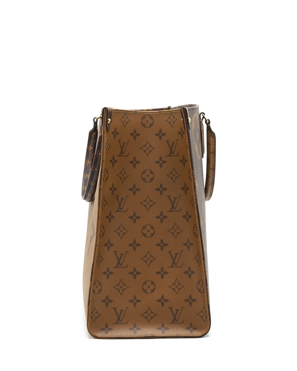 AAA Replica Louis Vuitton LV ON THE GO GM MONOGRAM CANVAS