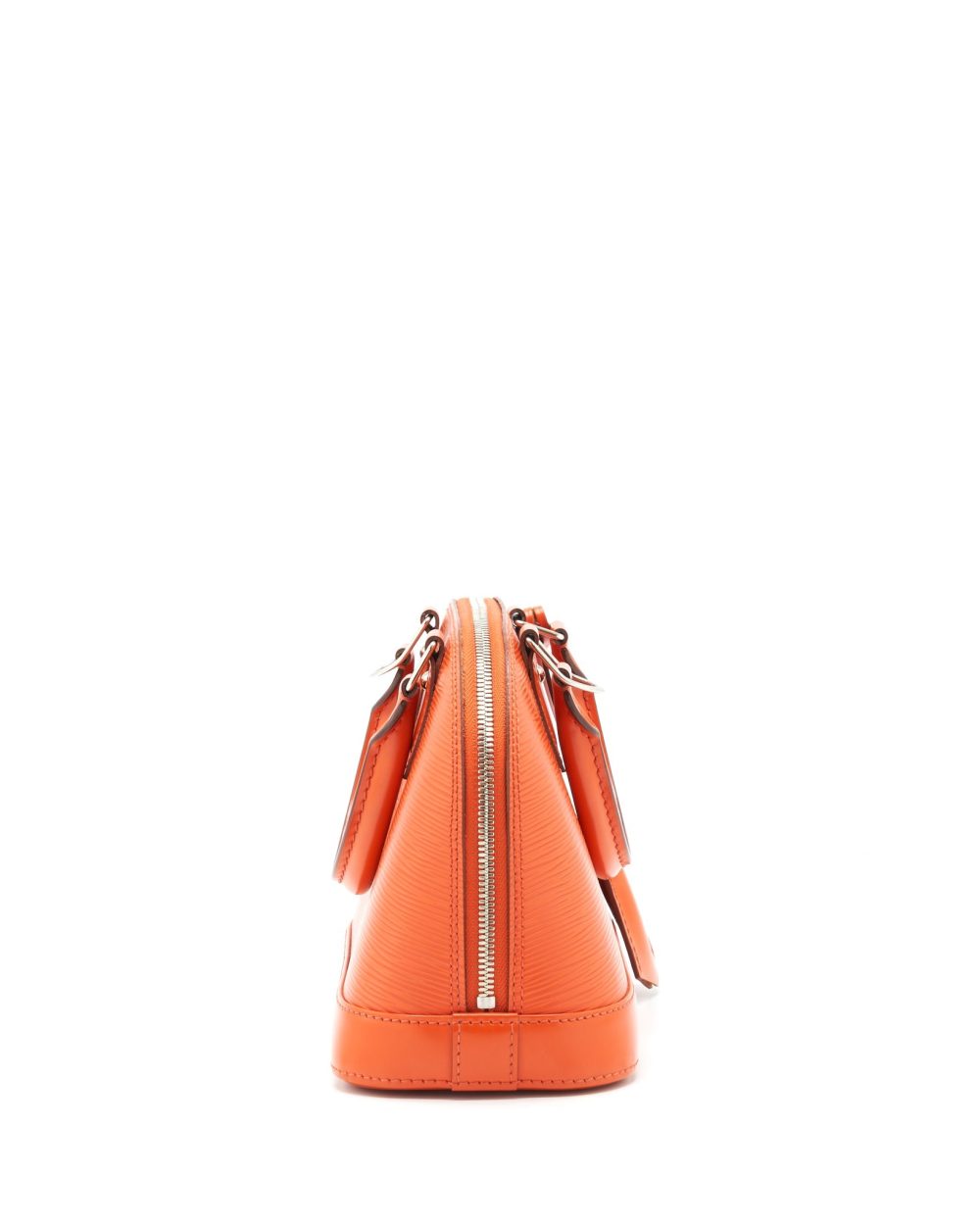 AAA Replica Louis Vuitton LV ALMA BB EPI ORANGE SHW