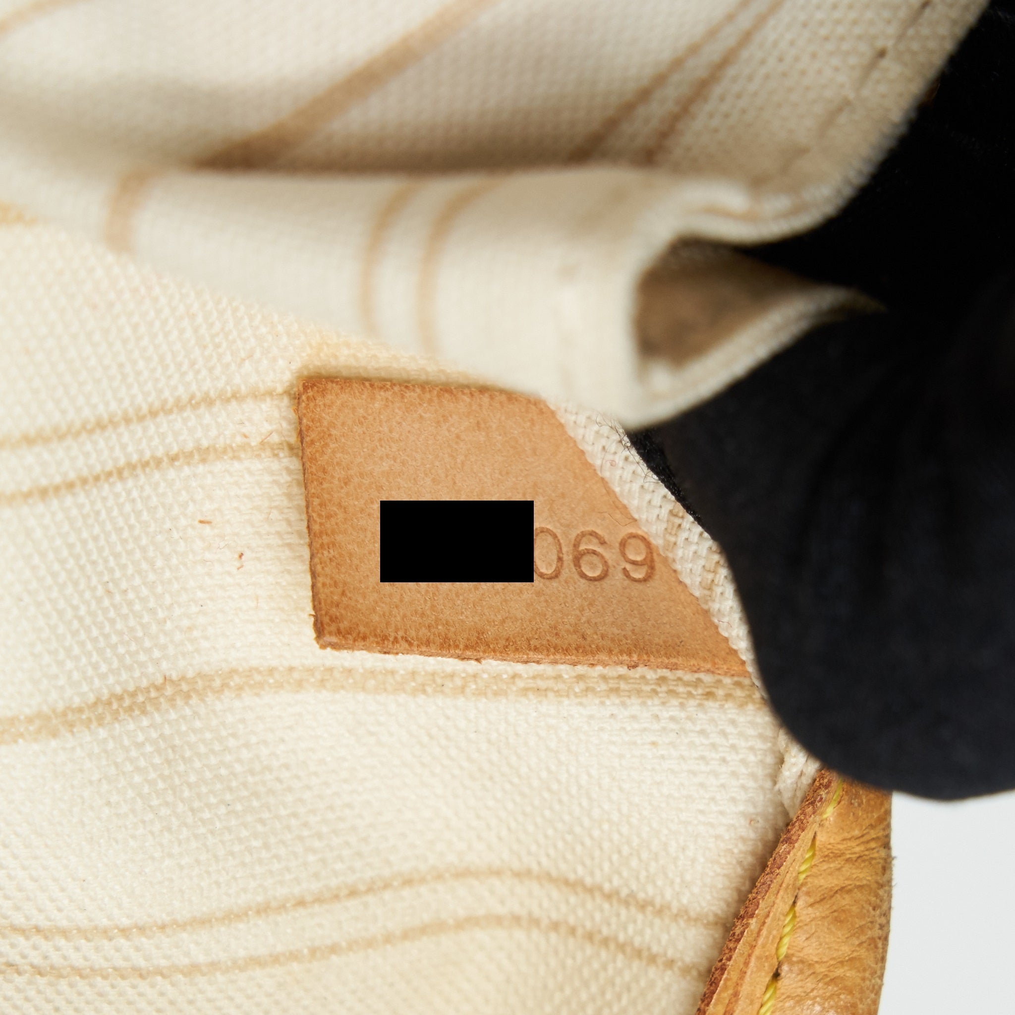 AAA Replica Louis Vuitton LV NEVERFULL MM DAMIER AZUR