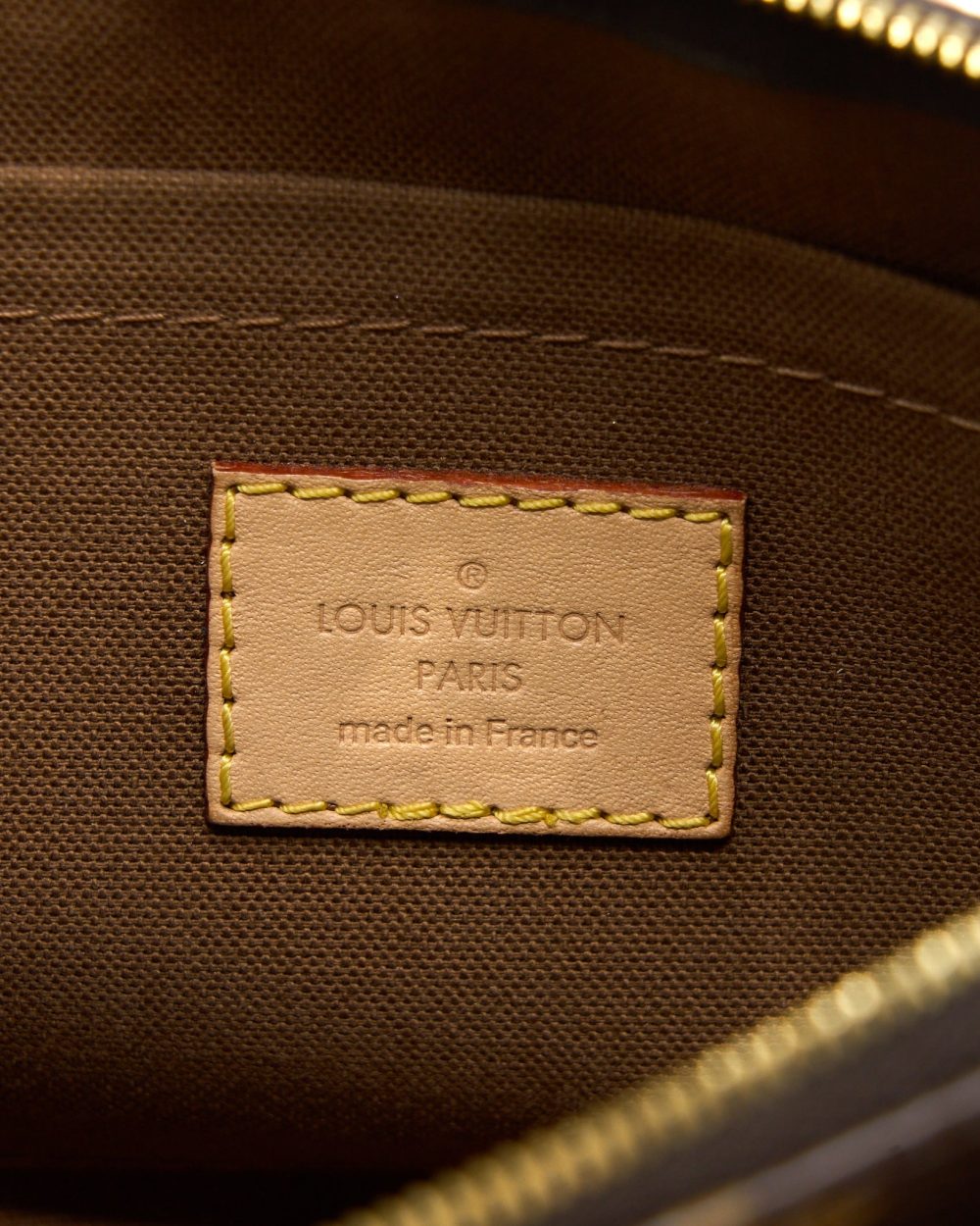 AAA Replica Louis Vuitton LV MULTI POCHETTE ACCESSORIES MONOGRAM CANVAS ROSE CLAIR GHW