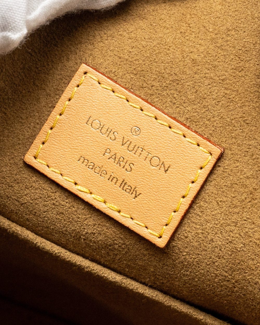 AAA Replica Louis Vuitton LV BOITE CHAPEAU SOUPLE MM MONOGRAM CANVAS GHW
