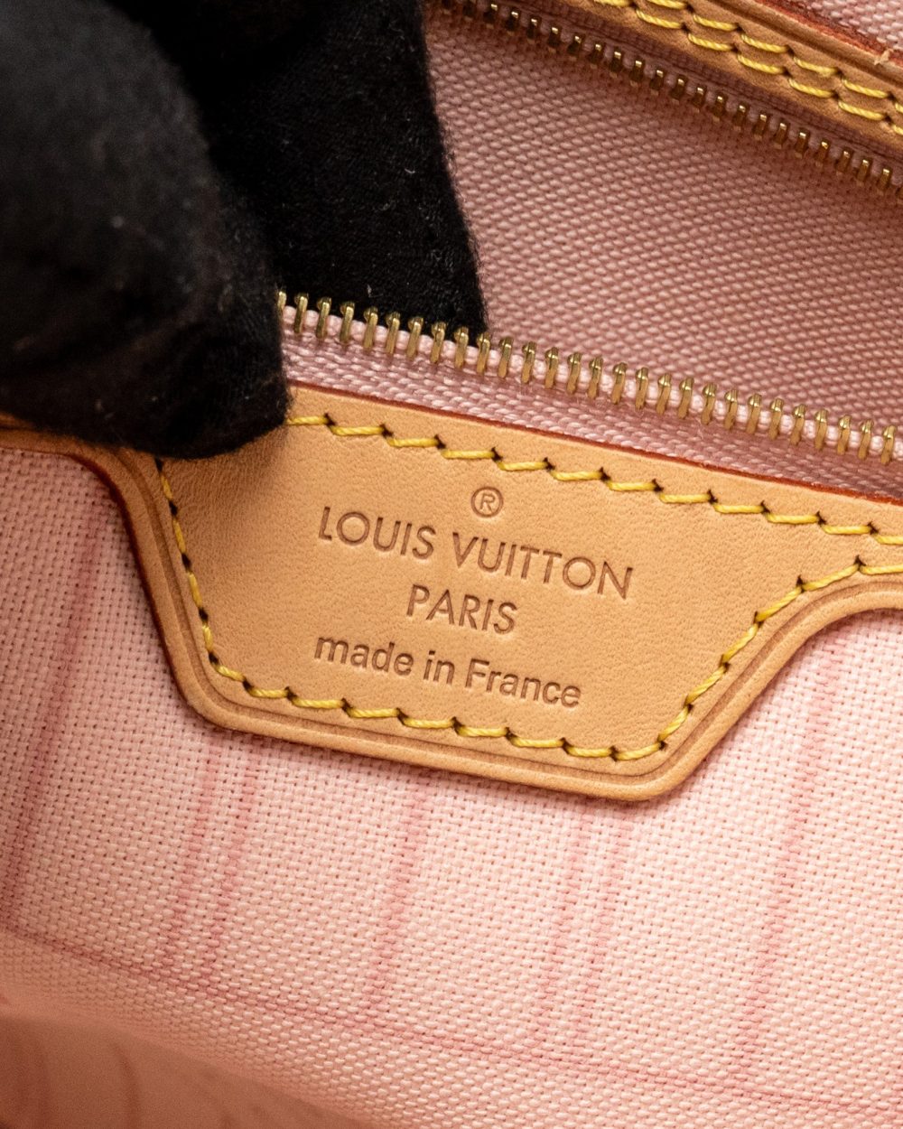 AAA Replica Louis Vuitton LV NEVERFULL MM DAMIER AZUR GHW