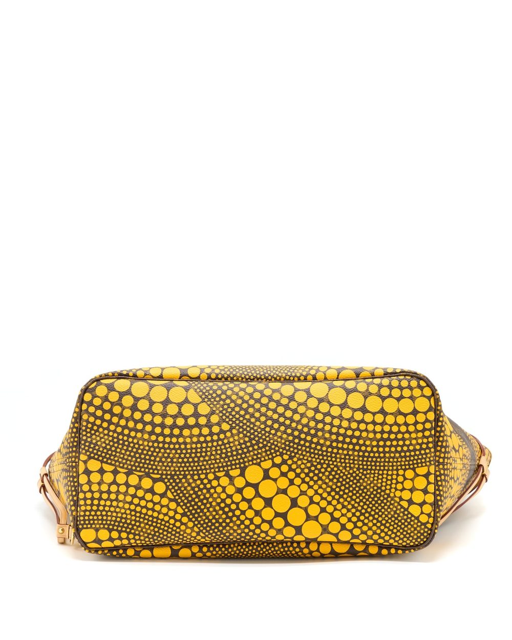 AAA Replica Louis Vuitton LV NEVERFULL MM YAYOI KUSAMA LIMITED EDITION GHW