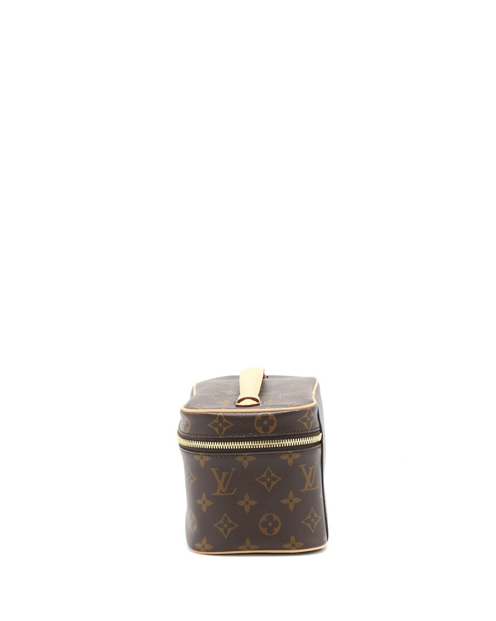 AAA Replica Louis Vuitton LV NICE MINI MONOGRAM CANVAS GHW (NEW VERSION)