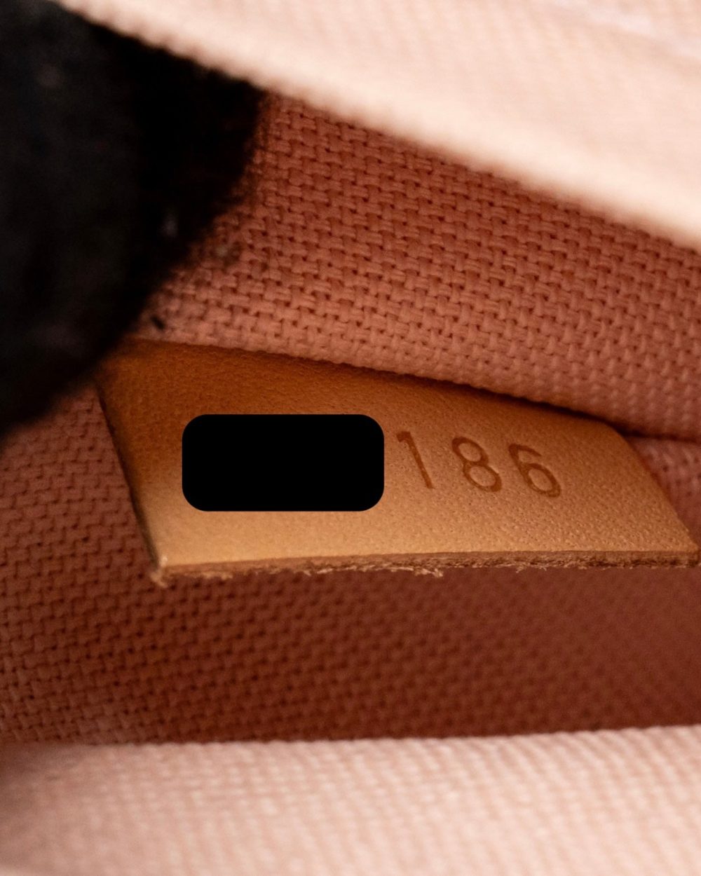AAA Replica Louis Vuitton LV CROISETTE DAMIER AZUR CANVAS GHW