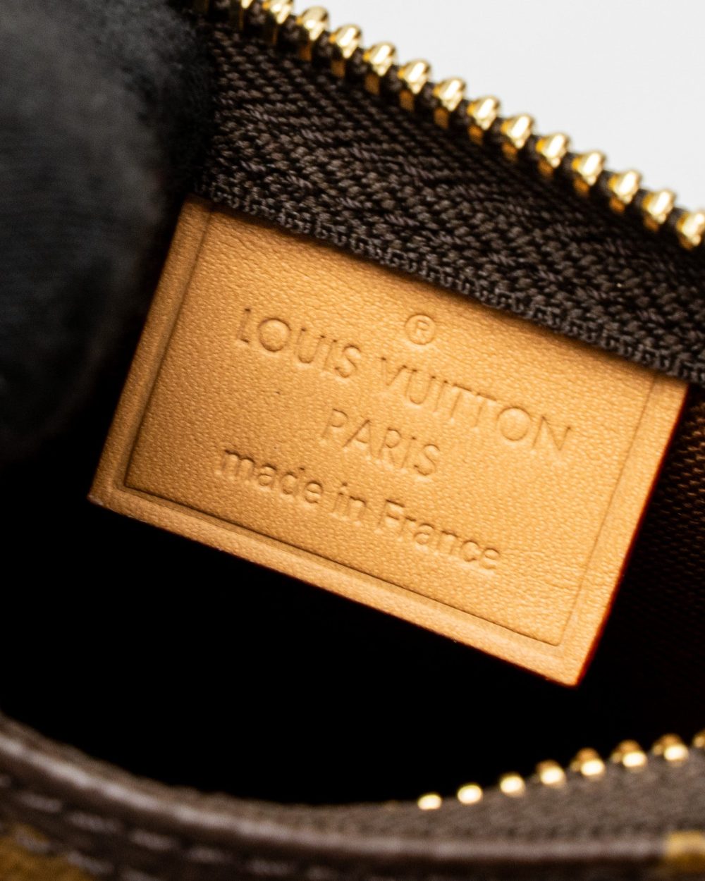 AAA Replica Louis Vuitton LV NANO SPEEDY MONOGRAM CANVAS GHW (NEW VERSION)