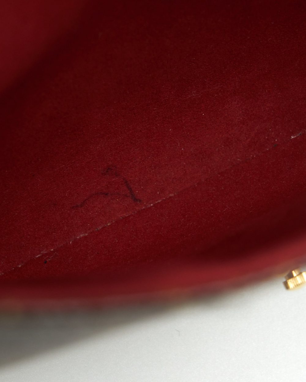 AAA Replica Louis Vuitton LV MONOGRAM BAG WITH LONG STRAP GHW