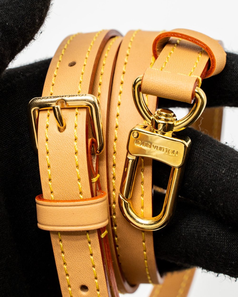 AAA Replica Louis Vuitton LV NANO SPEEDY MONOGRAM CANVAS GHW (NEW VERSION)