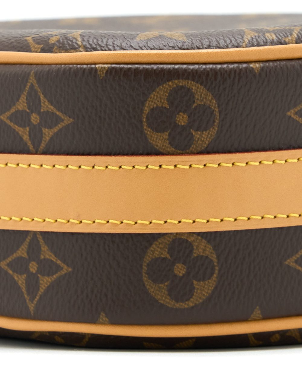 AAA Replica Louis Vuitton LV BOITE CHAPEAU SOUPLE PM MONOGRAM CANVAS GHW