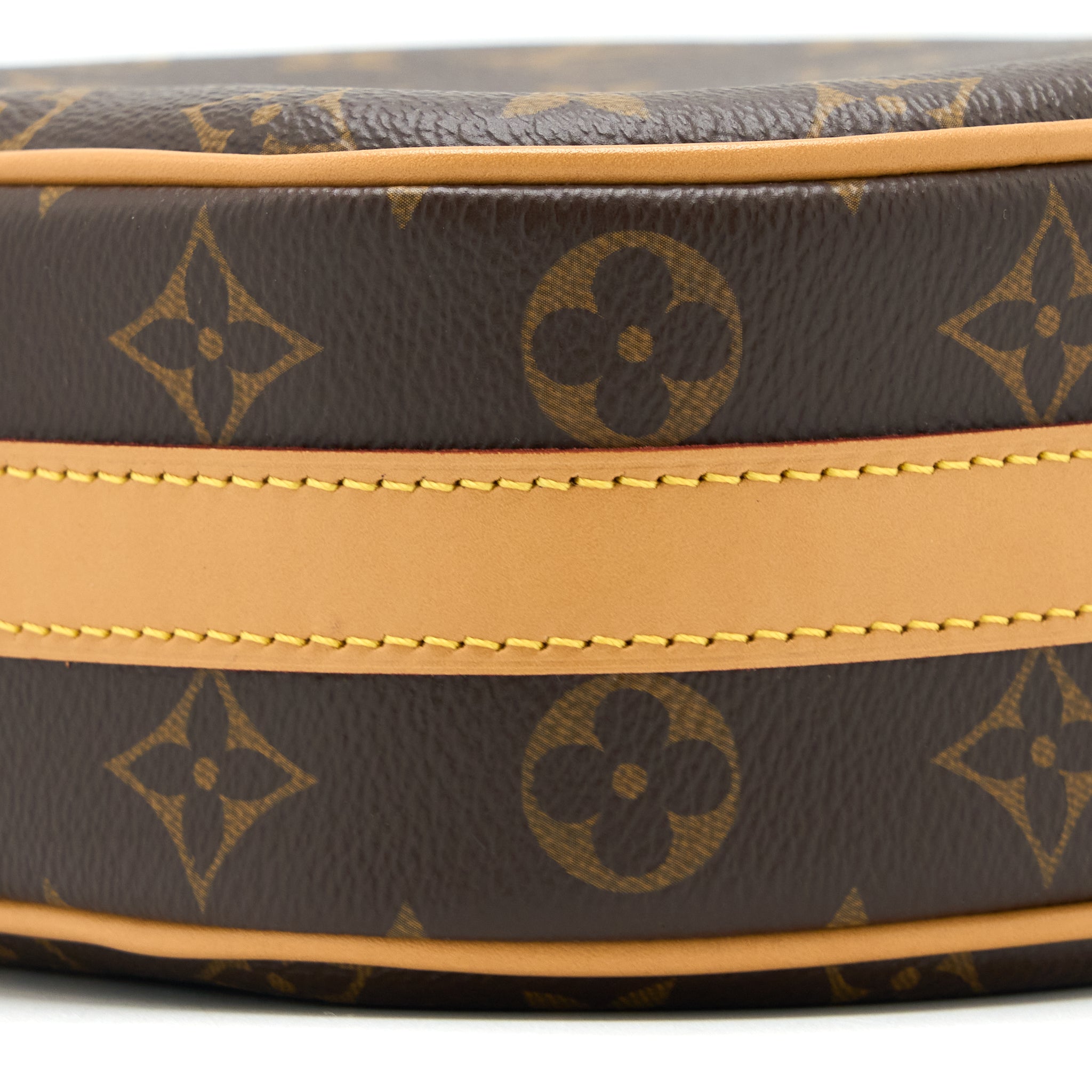 AAA Replica Louis Vuitton LV BOITE CHAPEAU SOUPLE PM MONOGRAM CANVAS GHW