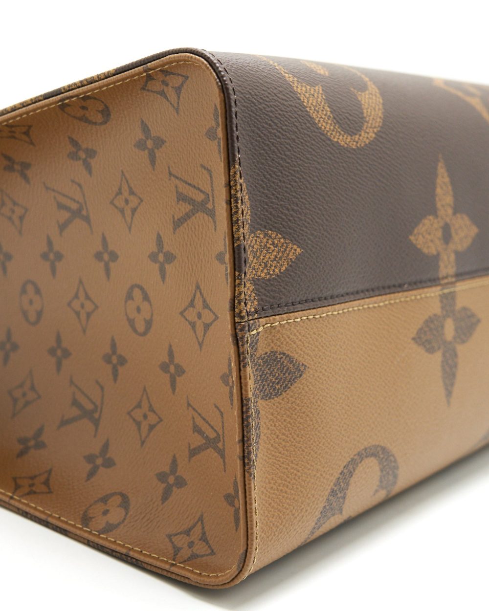 AAA Replica Louis Vuitton LV ON THE GO GM MONOGRAM CANVAS