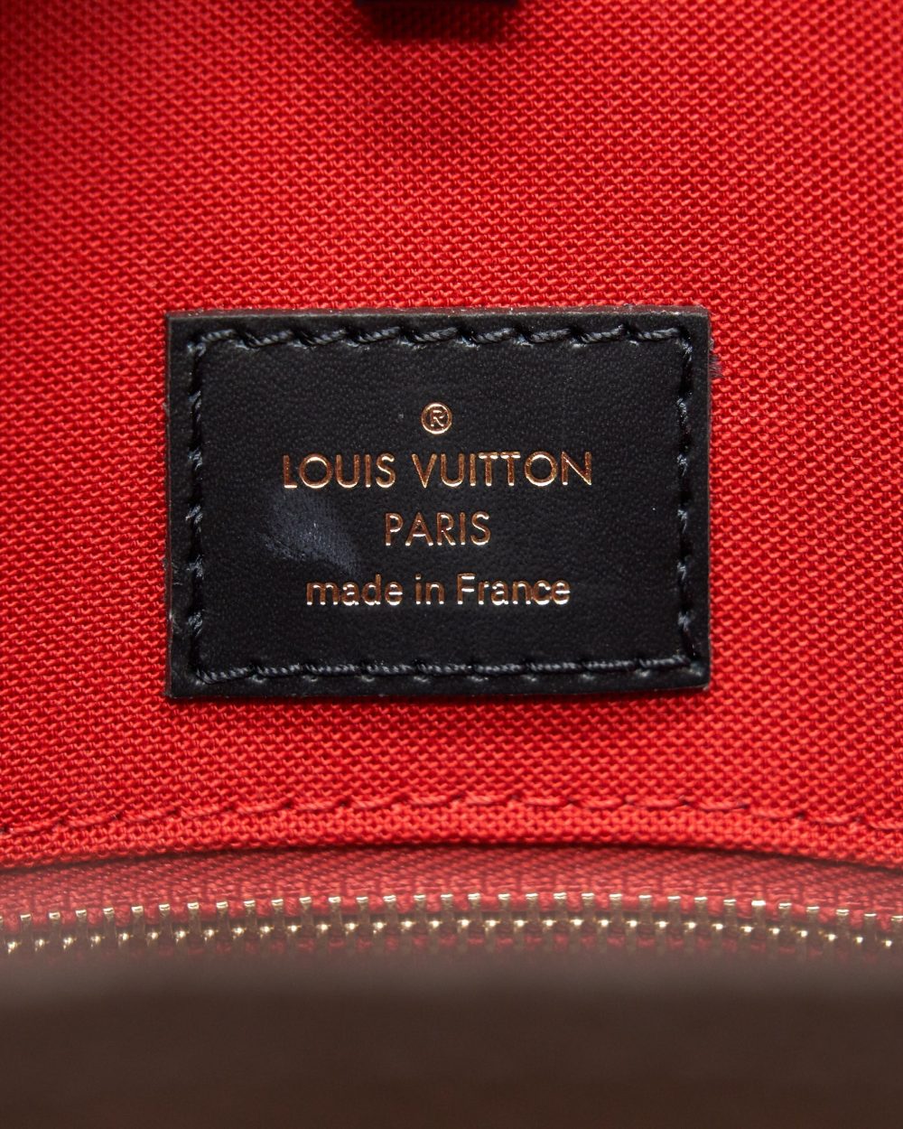 AAA Replica Louis Vuitton LV ON THE GO GM MONOGRAM CANVAS
