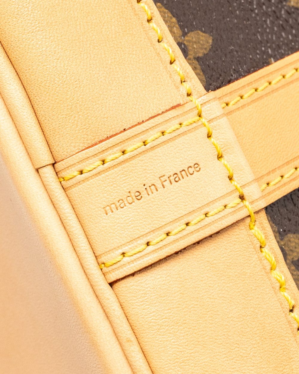 AAA Replica Louis Vuitton LV PETIT NOE MONOGRAM CANVAS GHW