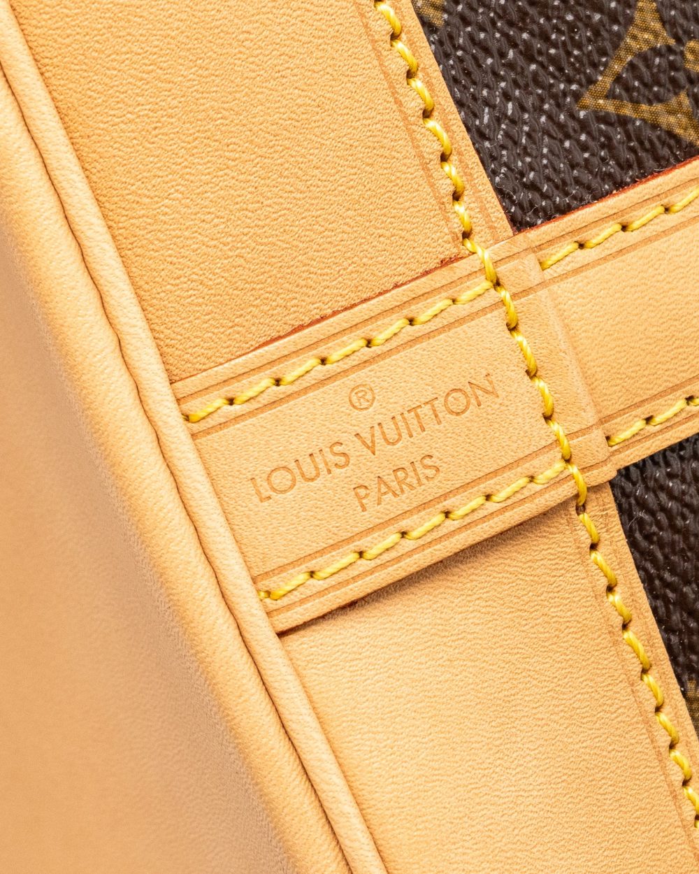AAA Replica Louis Vuitton LV PETIT NOE MONOGRAM CANVAS GHW