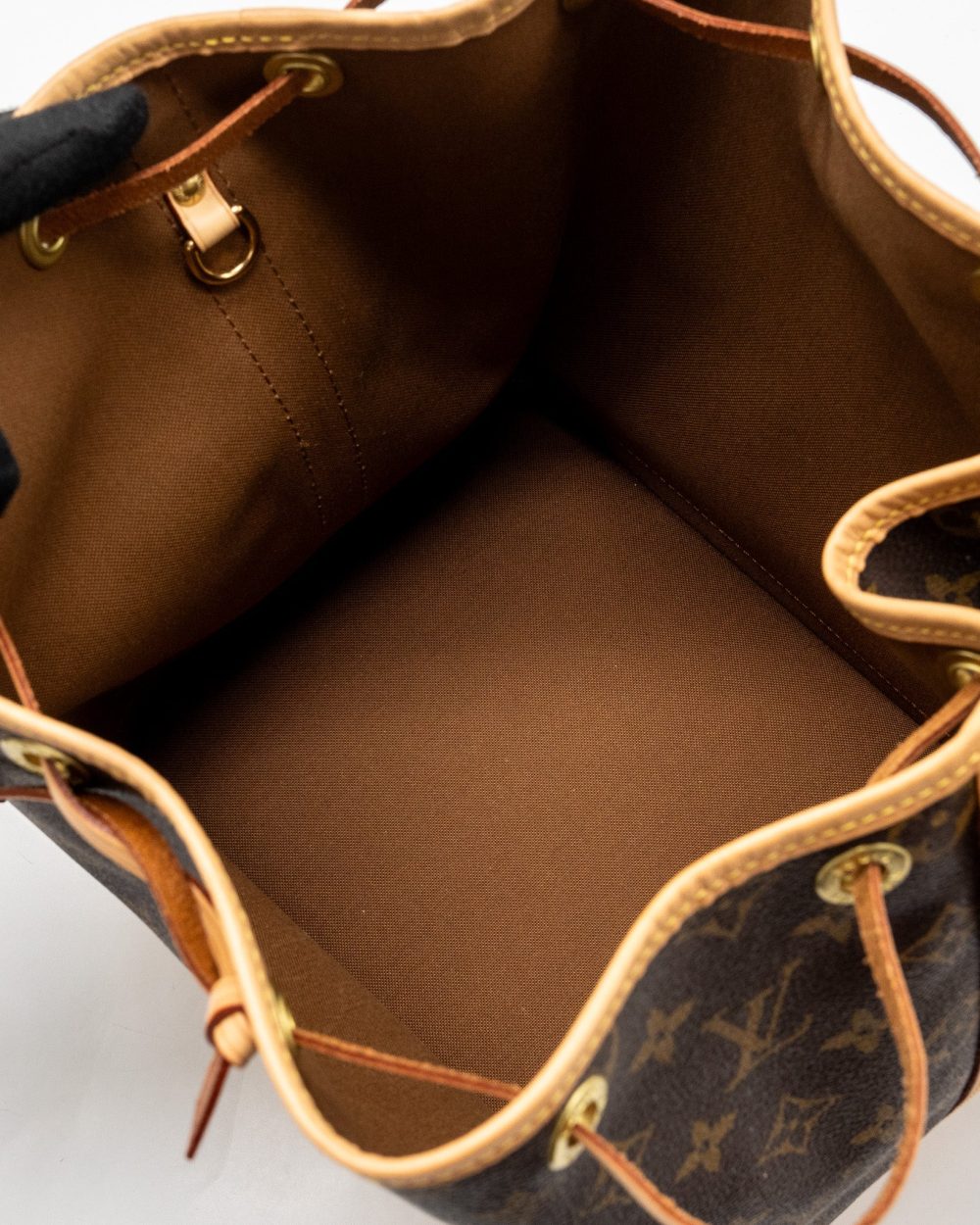 AAA Replica Louis Vuitton LV PETIT NOE MONOGRAM CANVAS GHW
