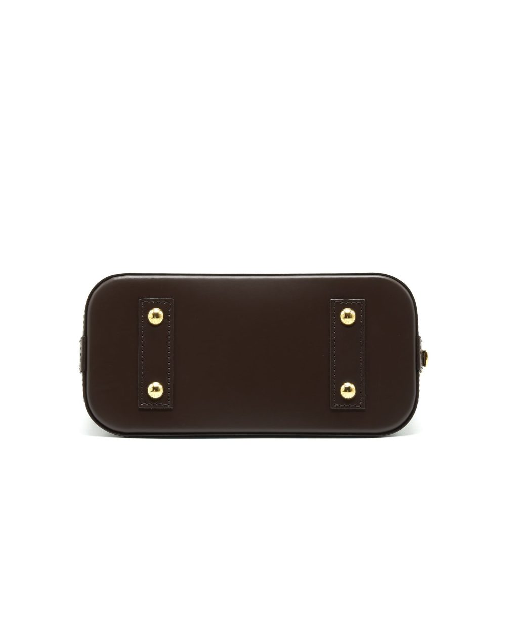 AAA Replica Louis Vuitton LV ALMA BB DAMIEN EBENE