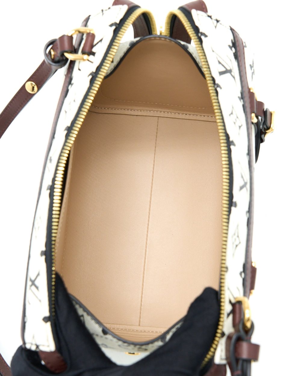 AAA Replica Louis Vuitton LV SPEEDY AMAZON PM BAG MONOGRAM CANVAS MULTICOLOURED GHW