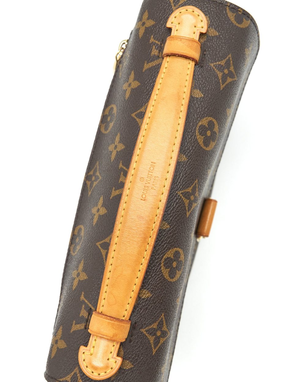 AAA Replica Louis Vuitton LV POCHETTE MÉTIS MONOGRAM CANVAS YEAR 2015