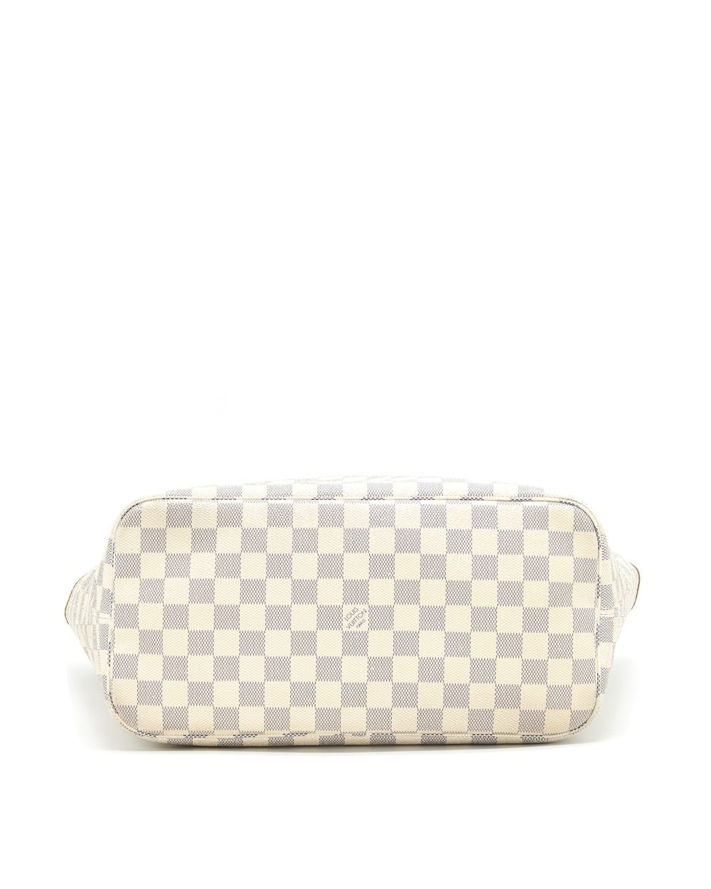 AAA Replica Louis Vuitton LV LOUIS VUITTOM NEVERFULL MM DAMIER AZUR