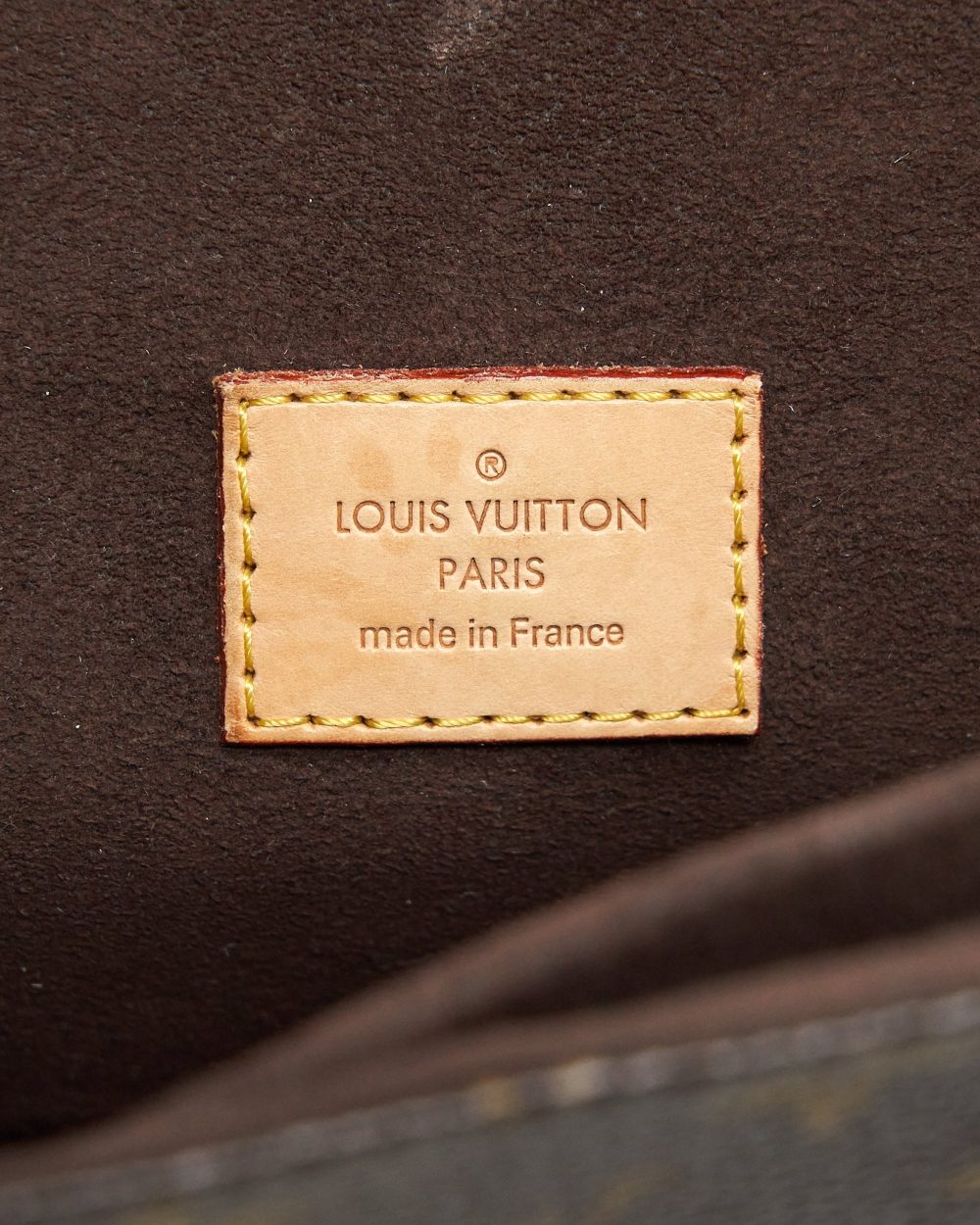 AAA Replica Louis Vuitton LV POCHETTE MÉTIS MONOGRAM CANVAS YEAR 2015