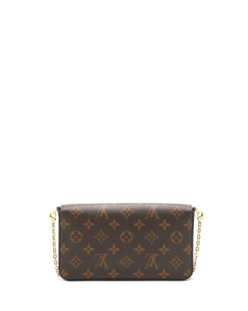 AAA Replica Louis Vuitton LV FELICIE POCHETTE MONOGRAM