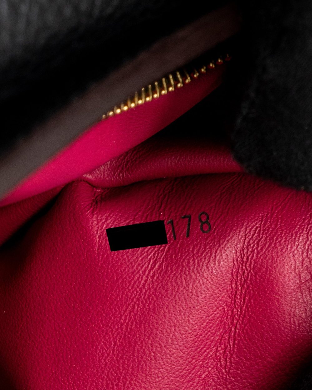 AAA Replica Louis Vuitton LV CAPUCINES BB TAURILLON CALFSKIN BLACK GHW